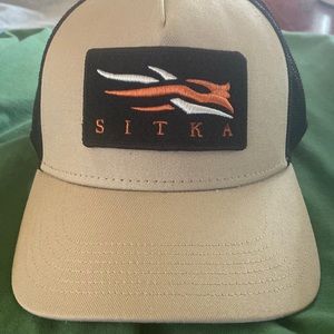Sitka Hat